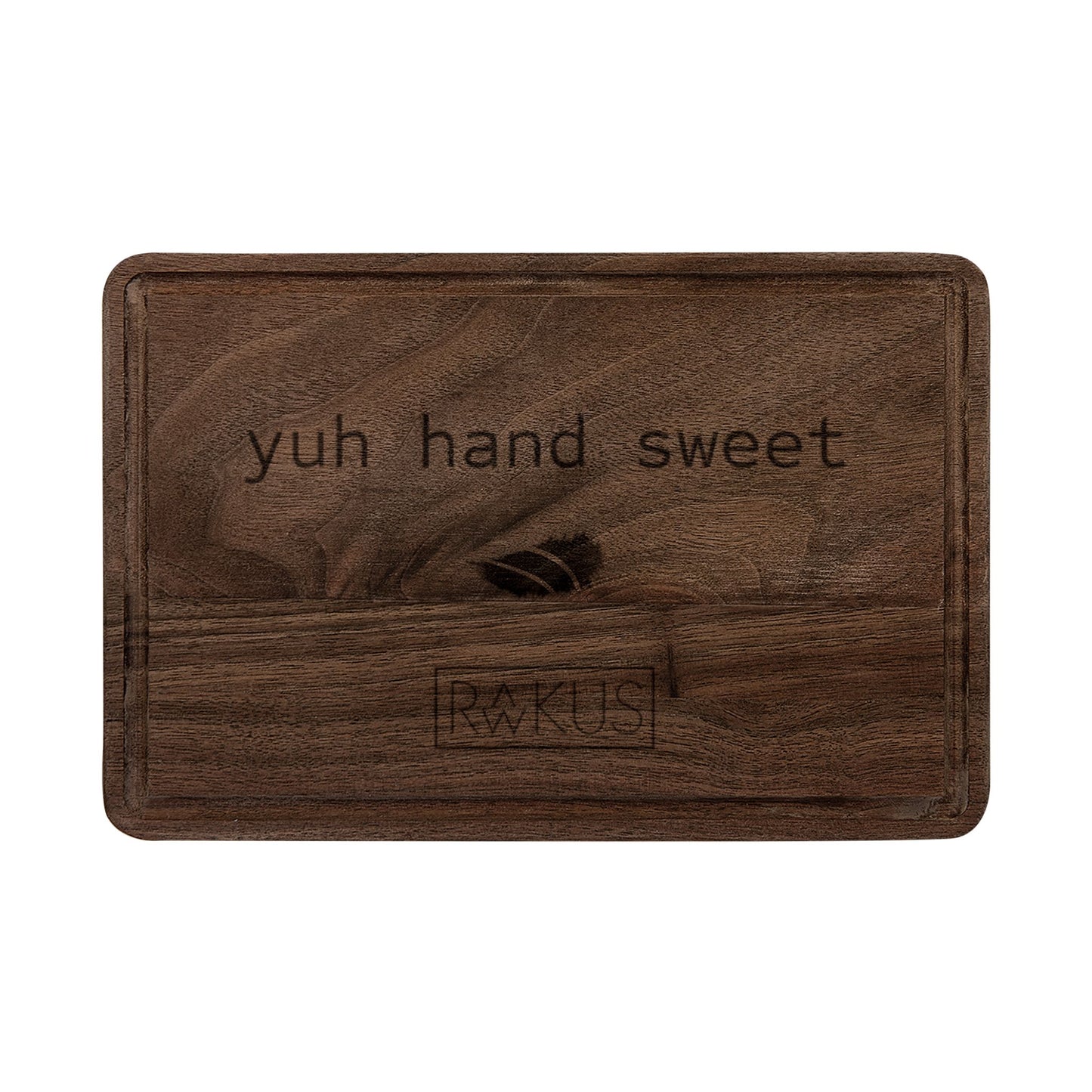 Sweet Hand Wooden Cutting Board