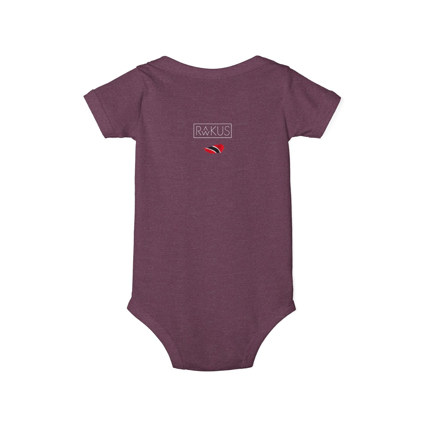 Small Ting Short Sleeve Bodysuit