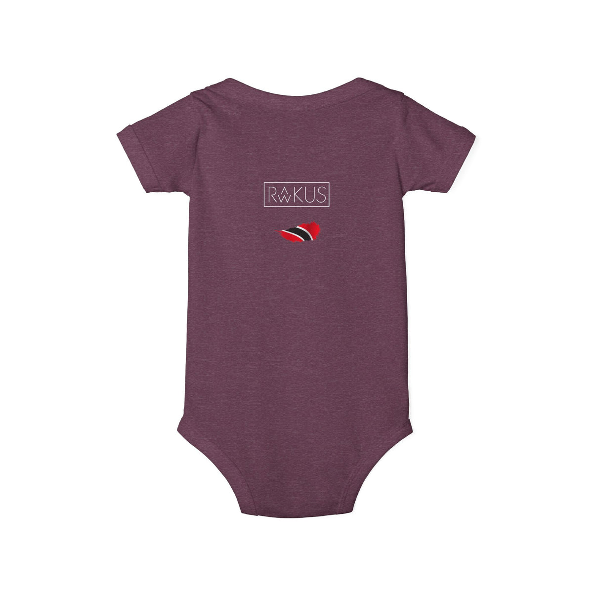 Small Ting Short Sleeve Bodysuit