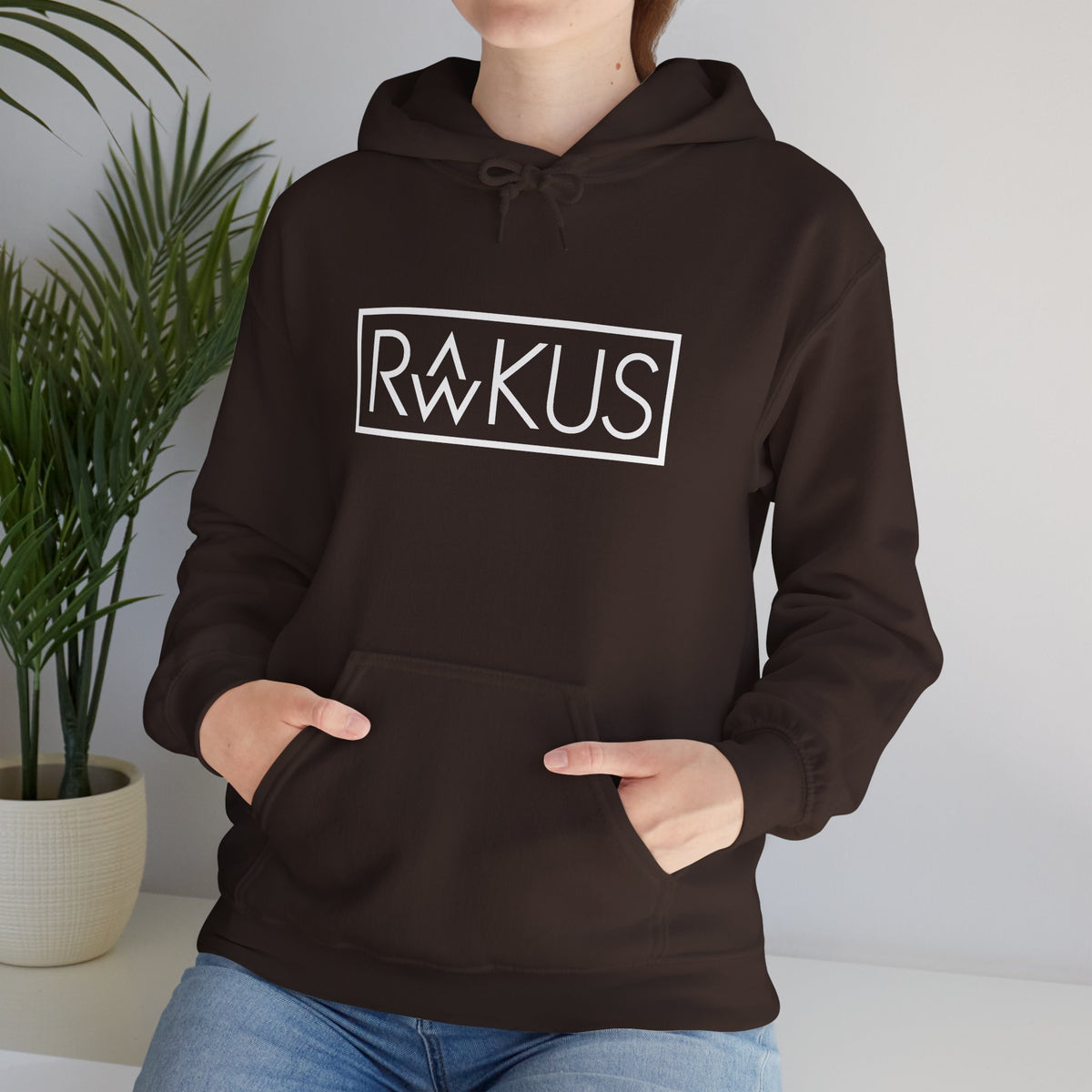 Rawkus Hooded Sweatshirt