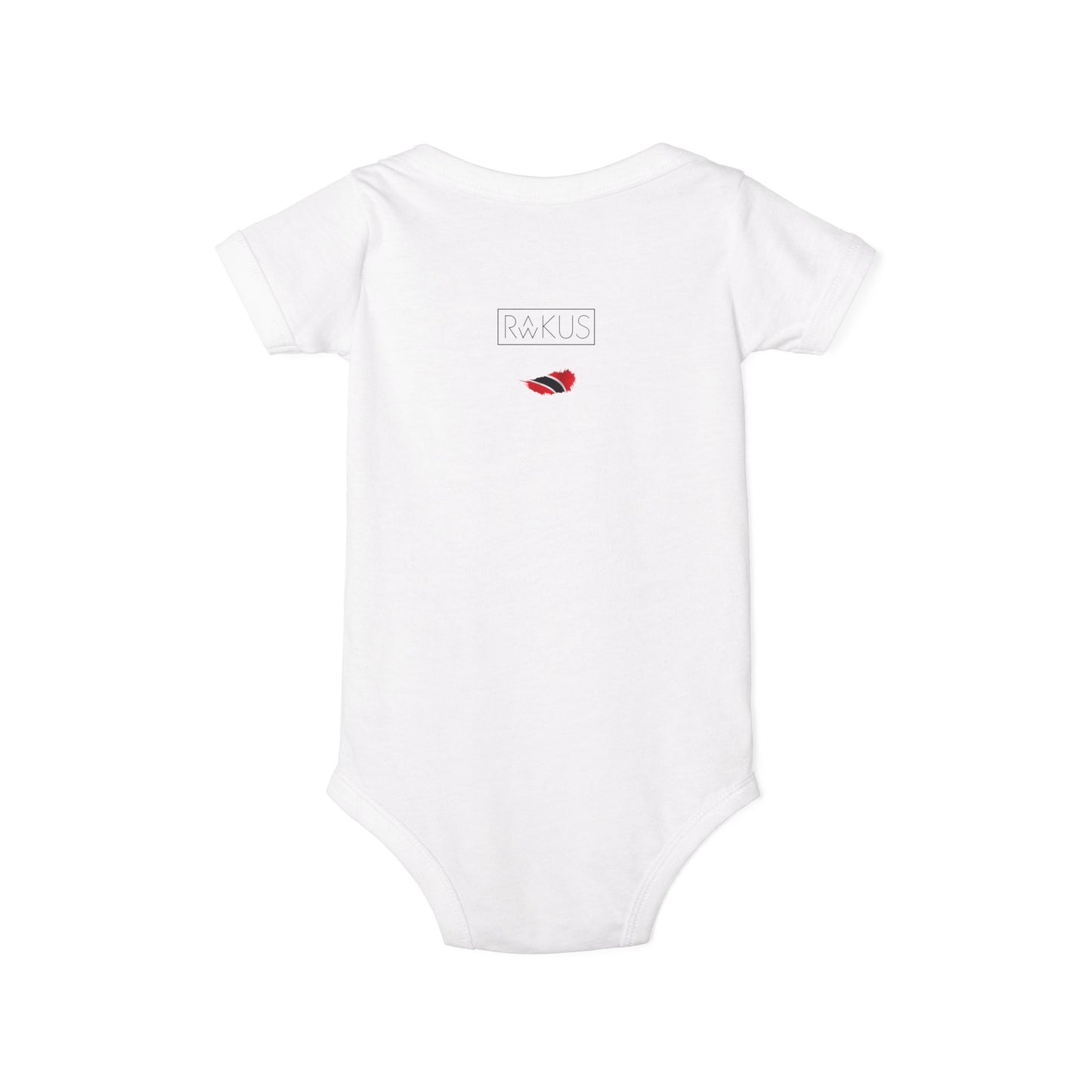 Small Ting Short Sleeve Bodysuit