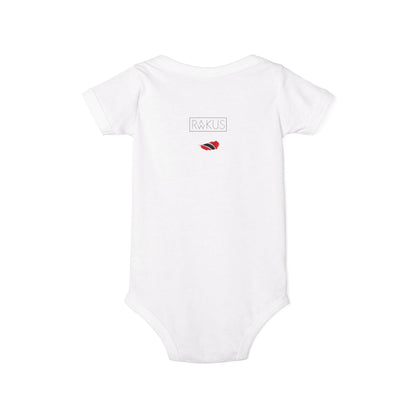 Small Ting Short Sleeve Bodysuit