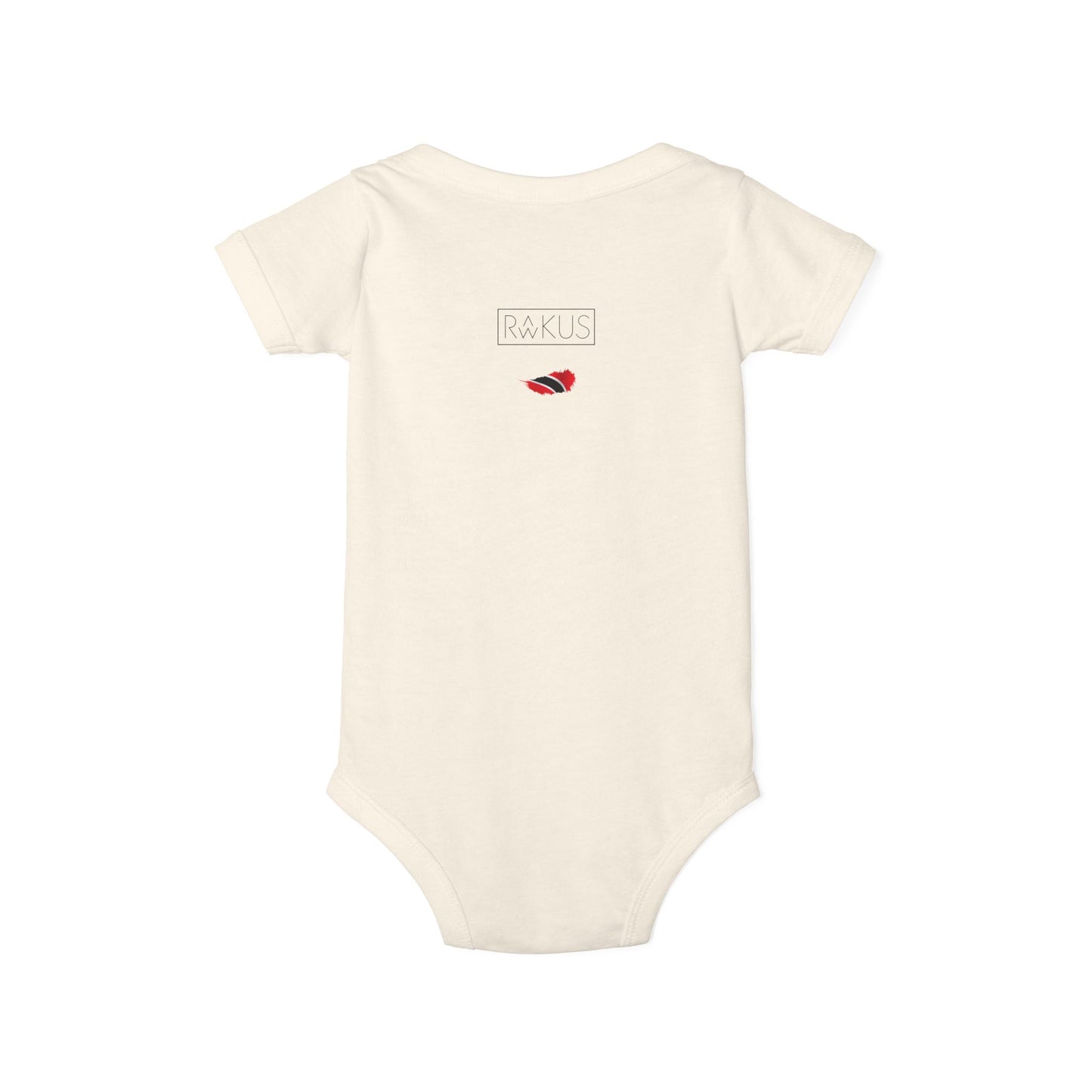 Small Ting Short Sleeve Bodysuit