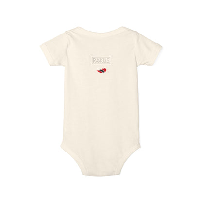 Small Ting Short Sleeve Bodysuit