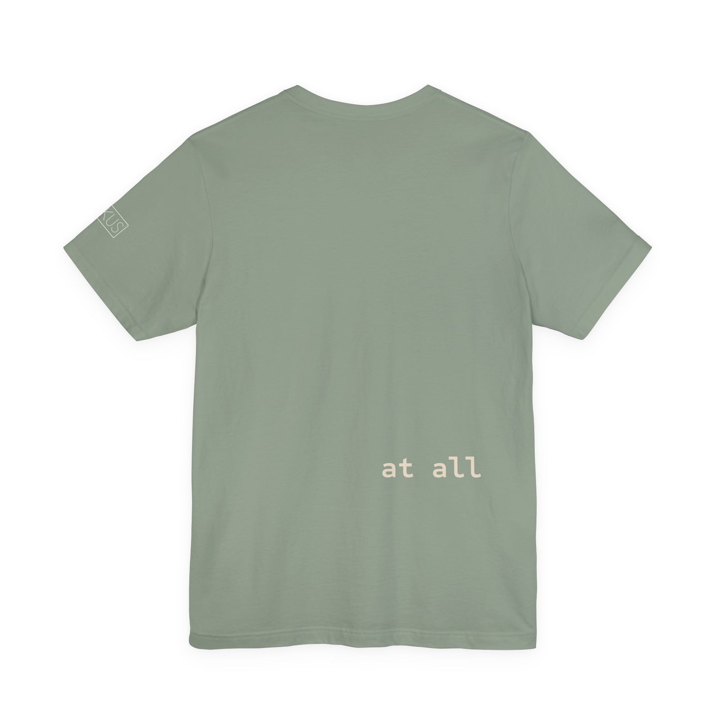 It Doh Be Easy Short Sleeve Tee