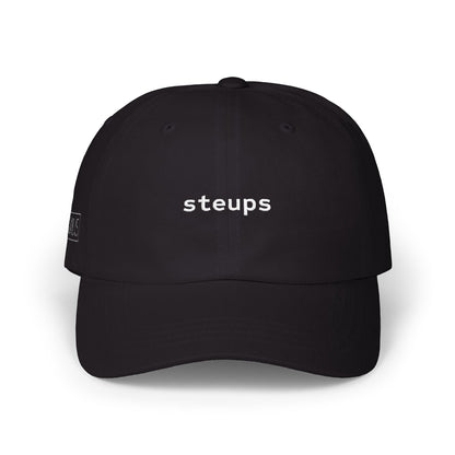 Steups Dad Cap