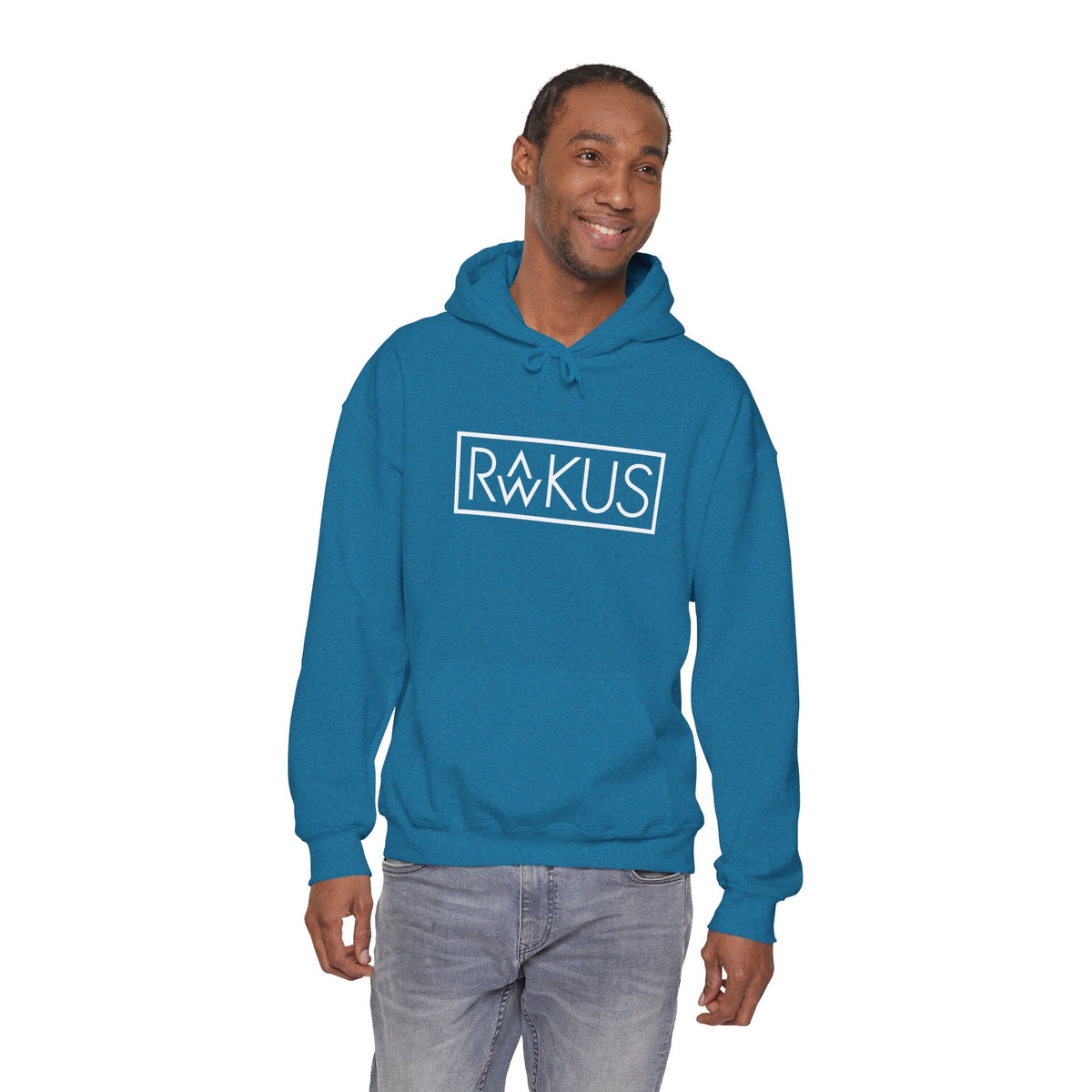Rawkus Hooded Sweatshirt