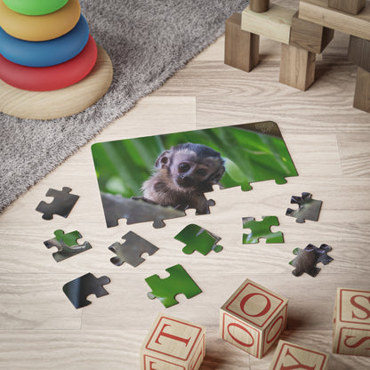Kids' Capuchin Monkey Puzzle