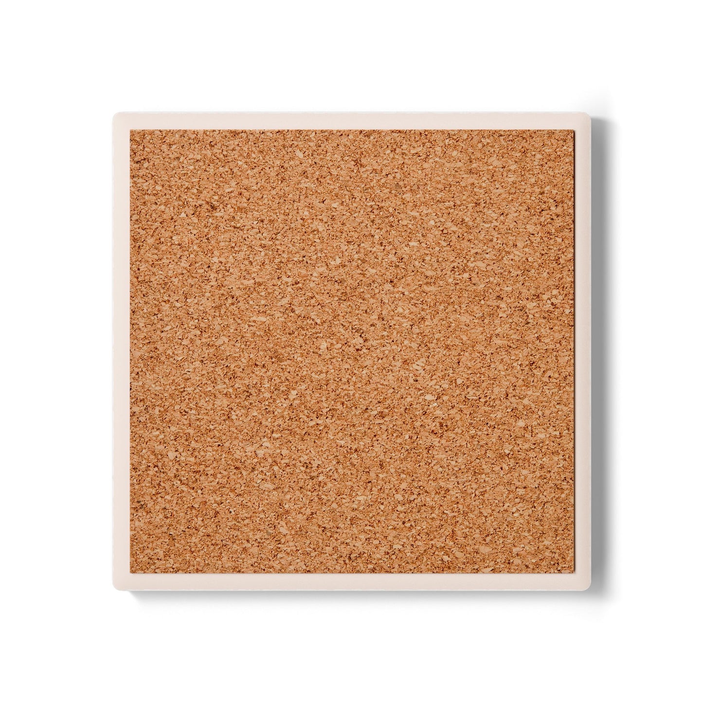 Paramin Sunset Ceramic Coaster