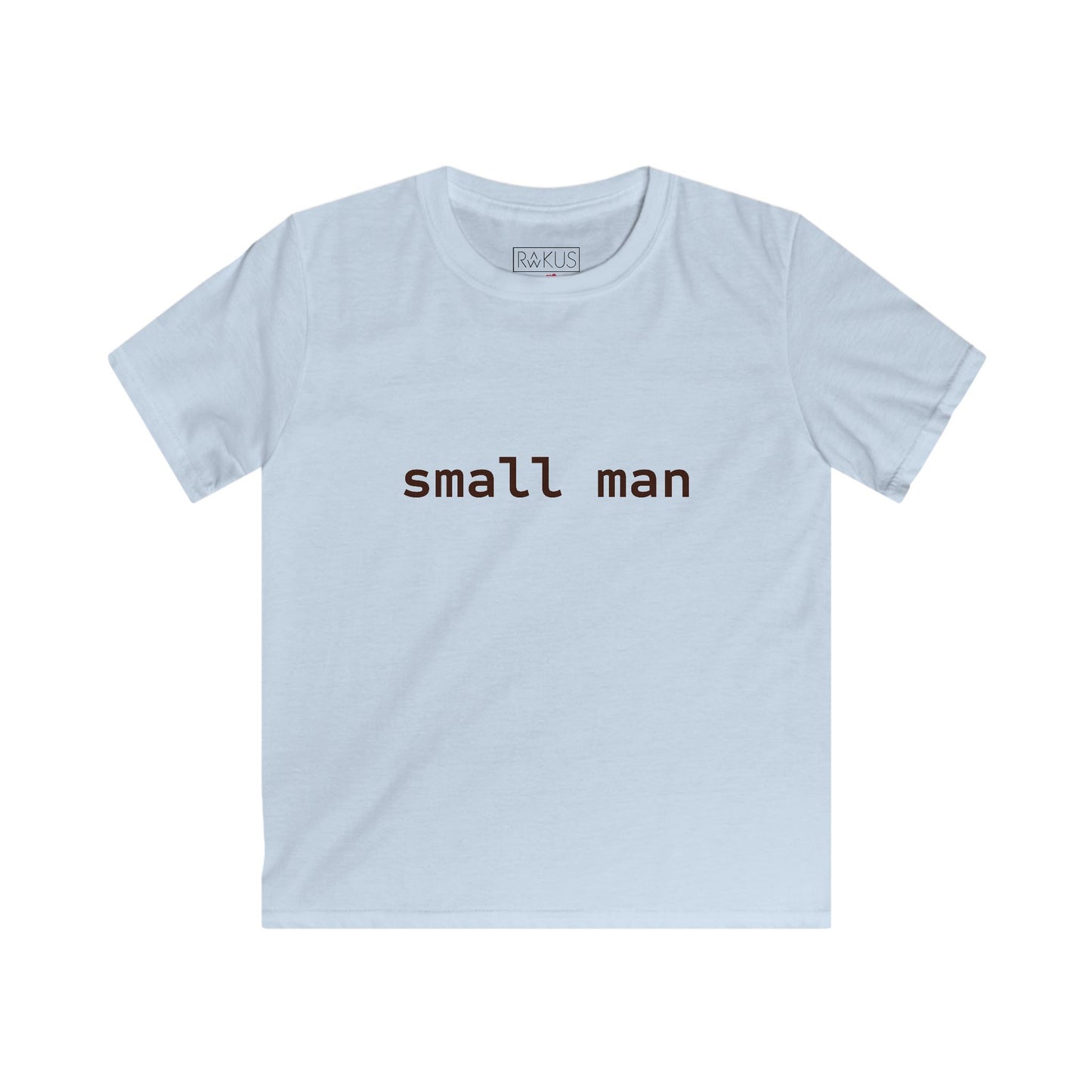 Small Man Kids Tee