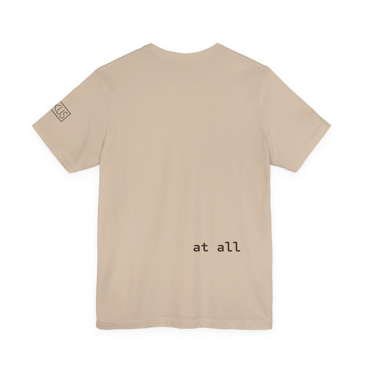 It Doh Be Easy Short Sleeve Tee