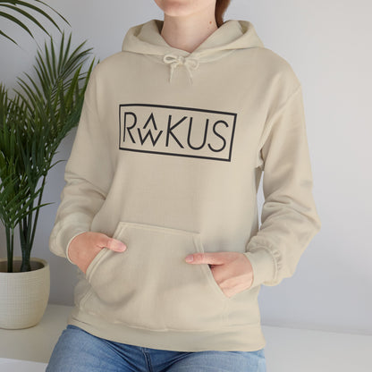 Rawkus Hooded Sweatshirt