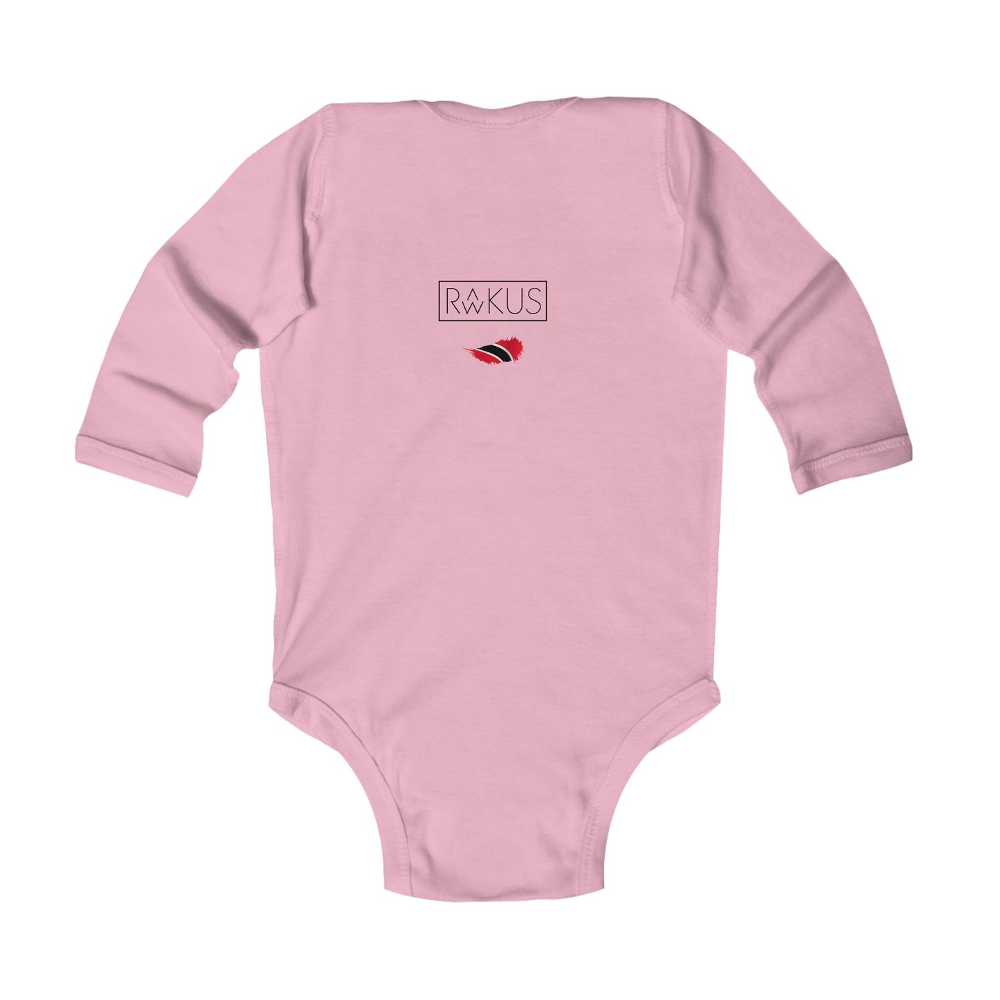 Look Trouble Long Sleeve Bodysuit