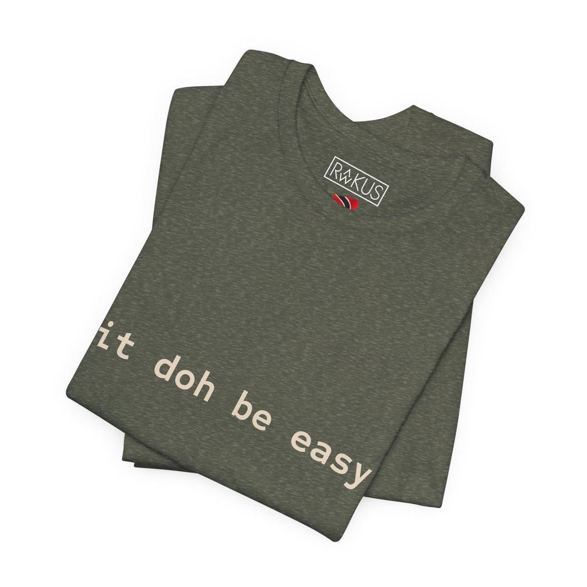 It Doh Be Easy Short Sleeve Tee