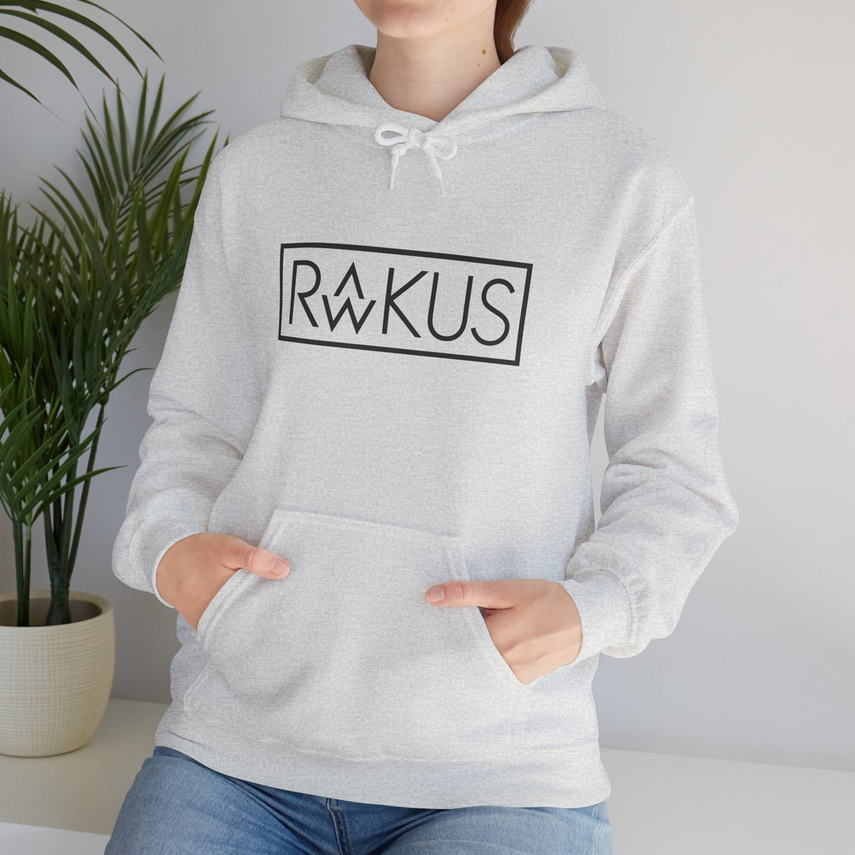 Rawkus Hooded Sweatshirt