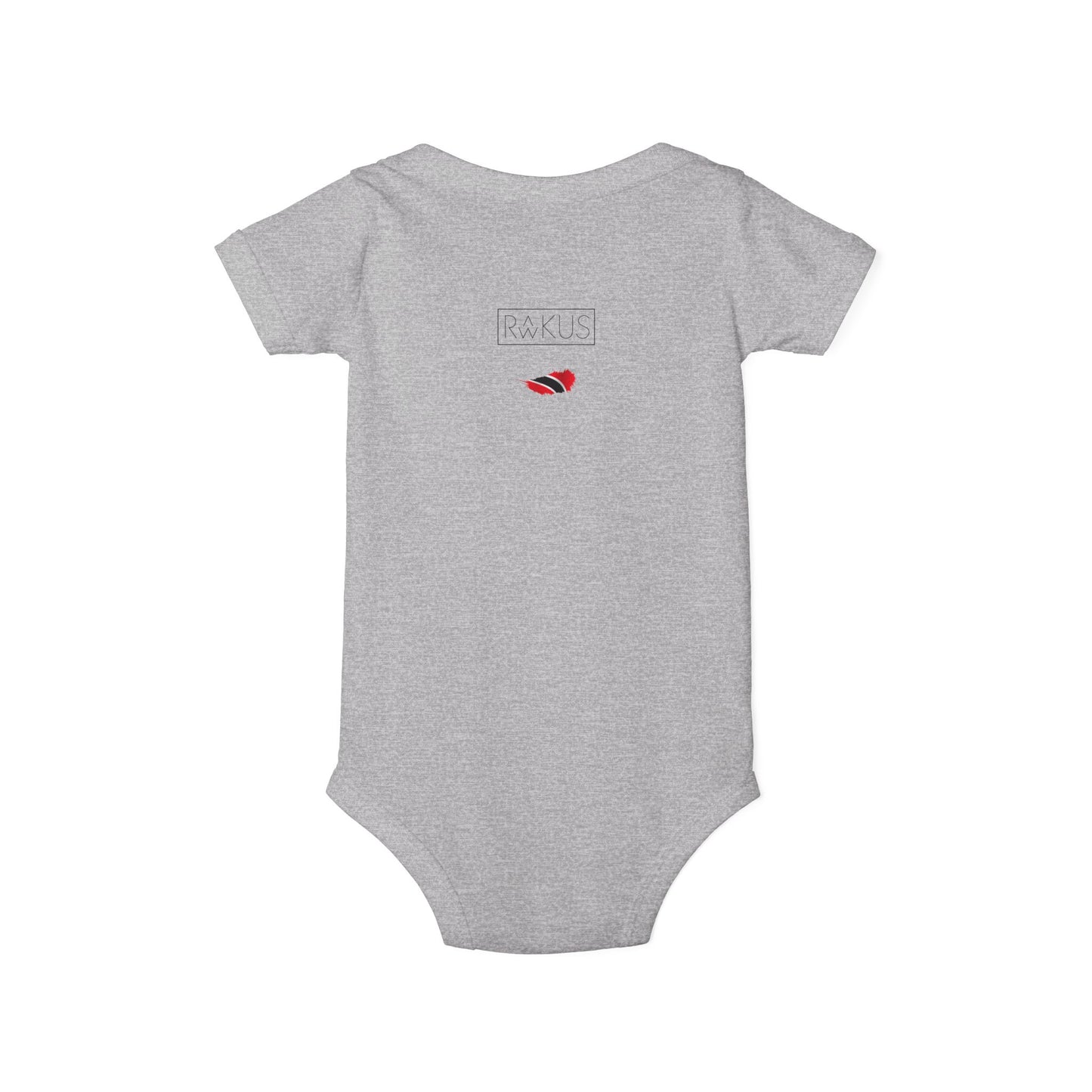 Small Ting Short Sleeve Bodysuit