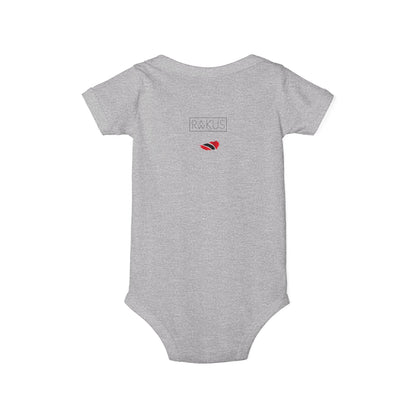 Small Ting Short Sleeve Bodysuit