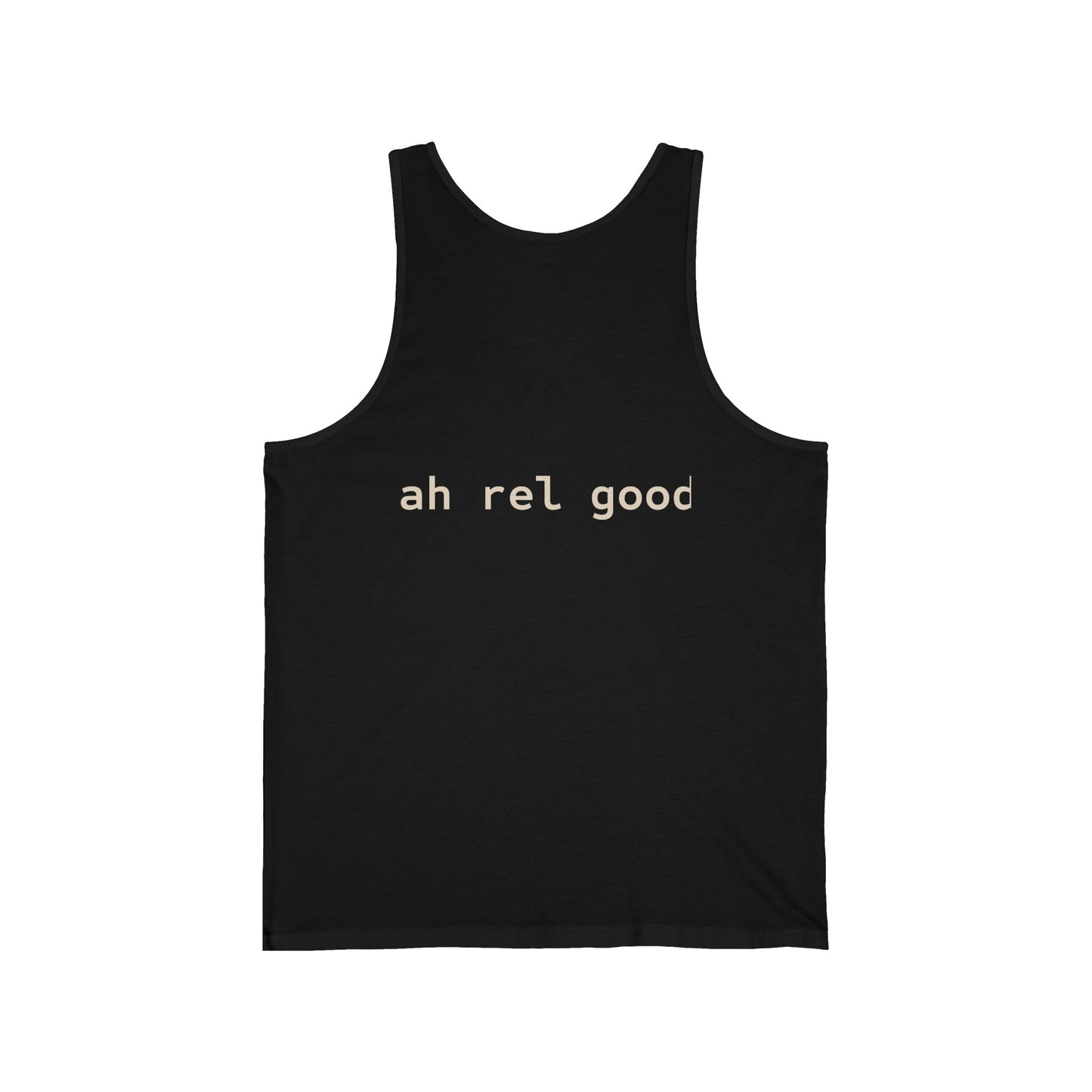 Ah Good Vest