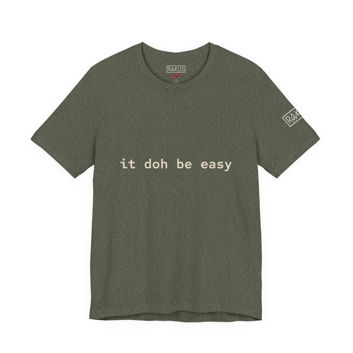 It Doh Be Easy Short Sleeve Tee
