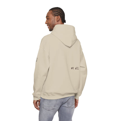 It Doh Be Easy Hooded Sweatshirt