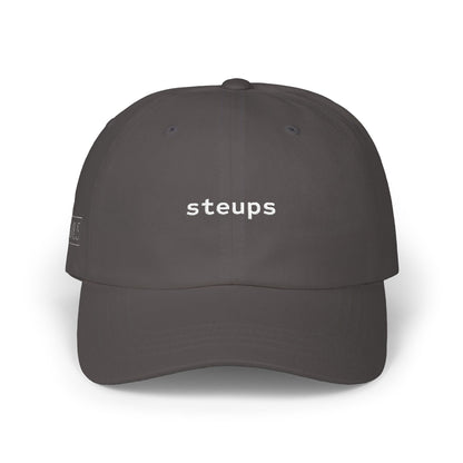 Steups Dad Cap