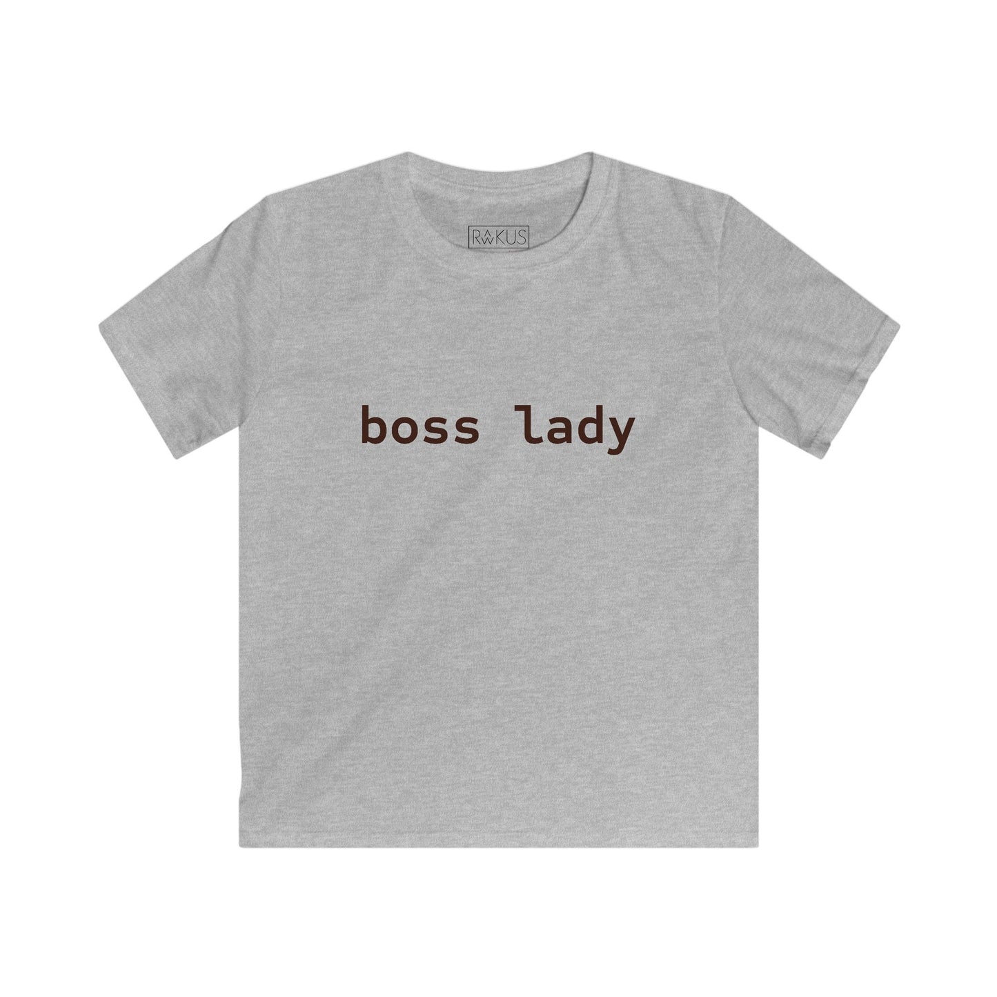 Boss Lady Kids Tee