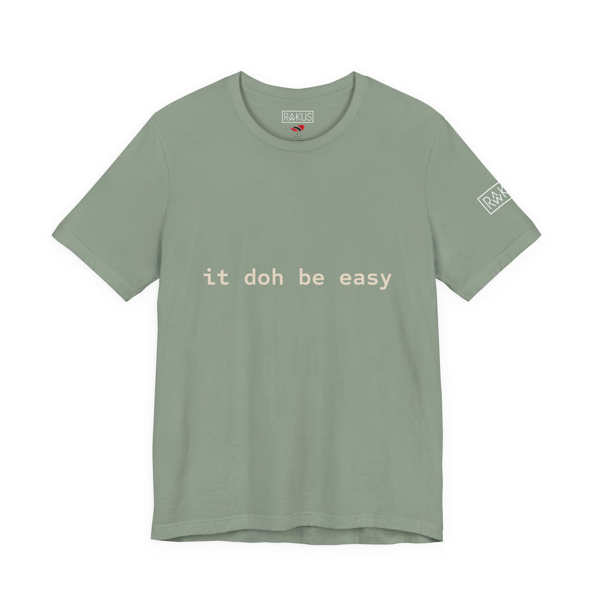 It Doh Be Easy Short Sleeve Tee