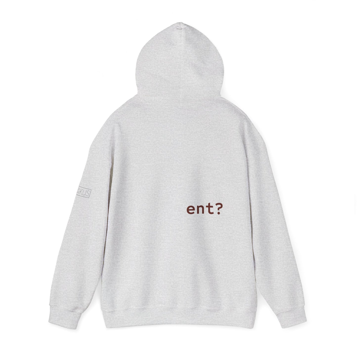 Yuh Big Hooded Sweatshirt