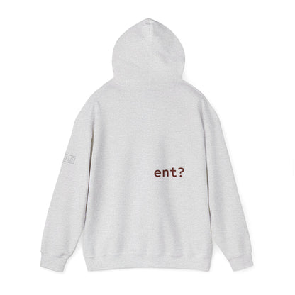 Yuh Big Hooded Sweatshirt