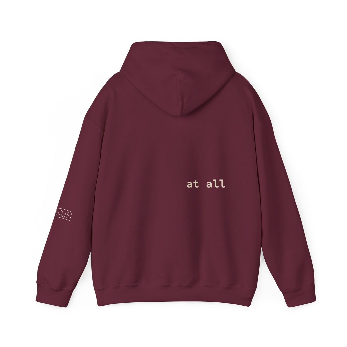 It Doh Be Easy Hooded Sweatshirt