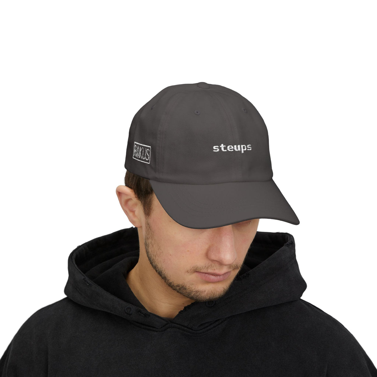 Steups Dad Cap