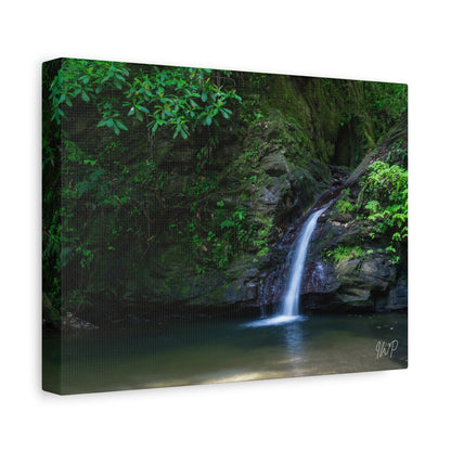 Zorro Waterfall Canvas