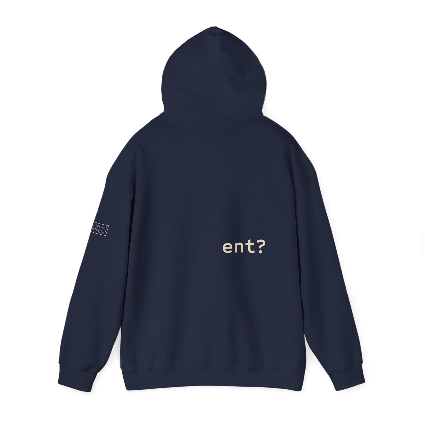 Yuh Big Hooded Sweatshirt