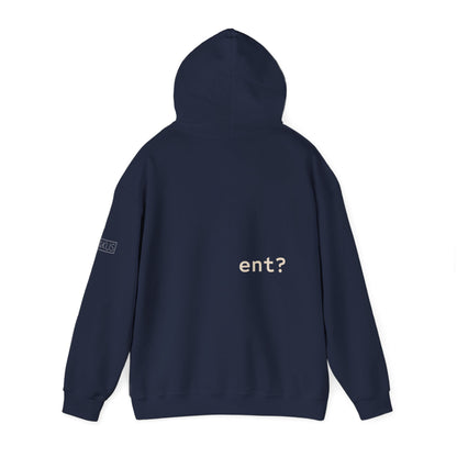 Yuh Big Hooded Sweatshirt