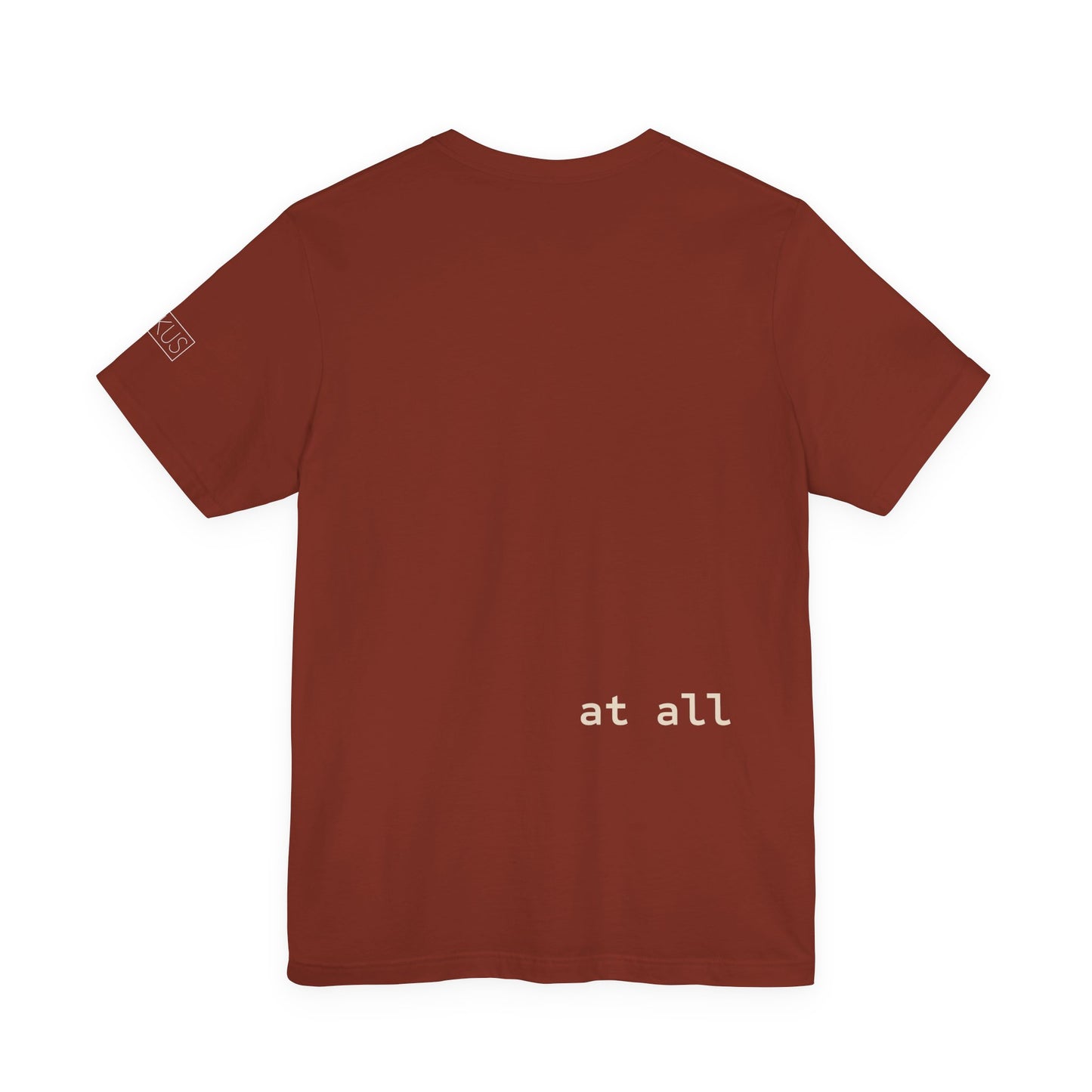 It Doh Be Easy Short Sleeve Tee
