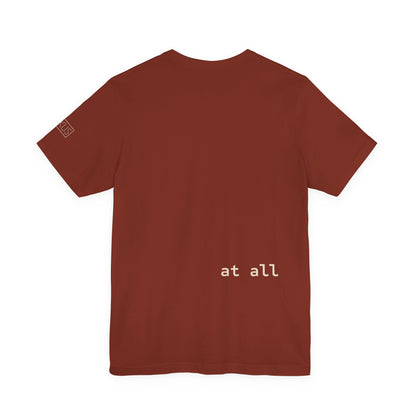 It Doh Be Easy Short Sleeve Tee