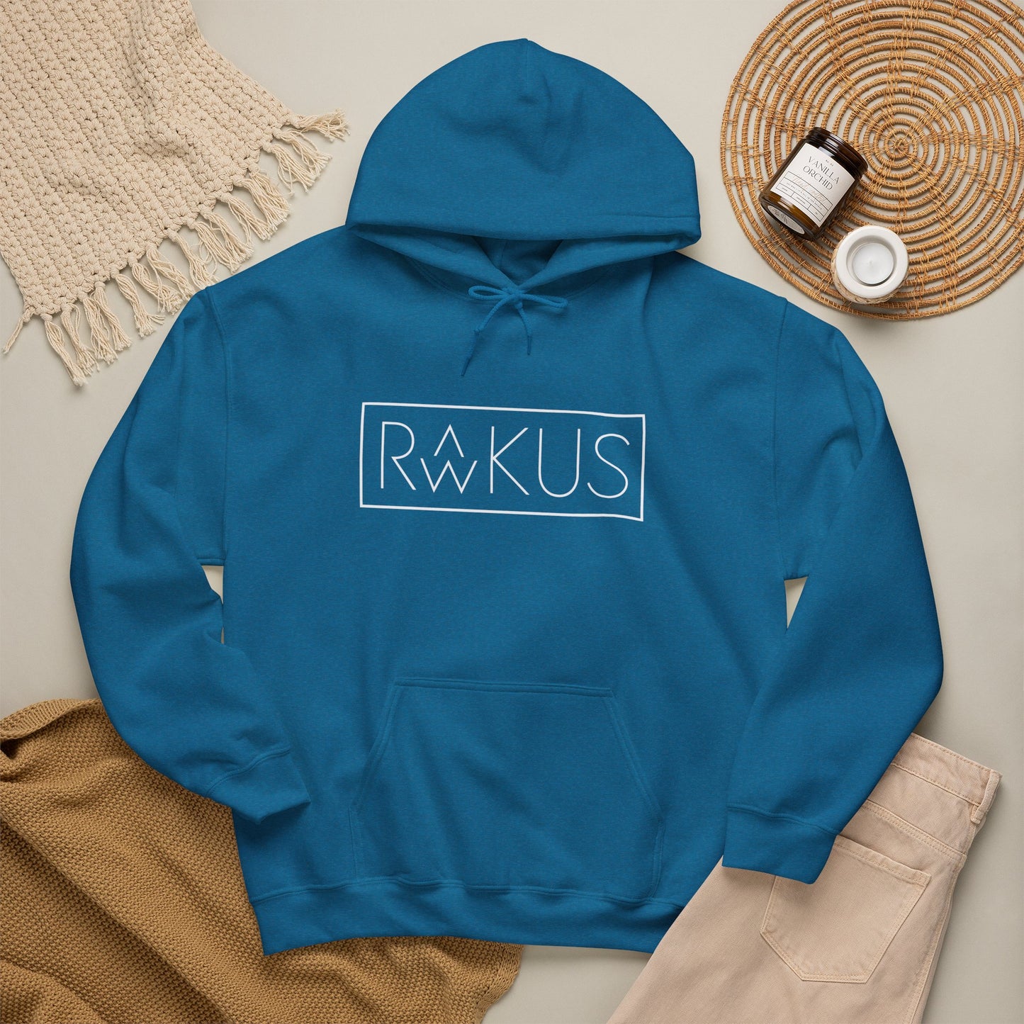 Rawkus Hooded Sweatshirt