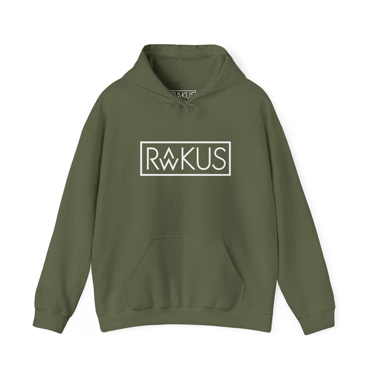 Rawkus Hooded Sweatshirt