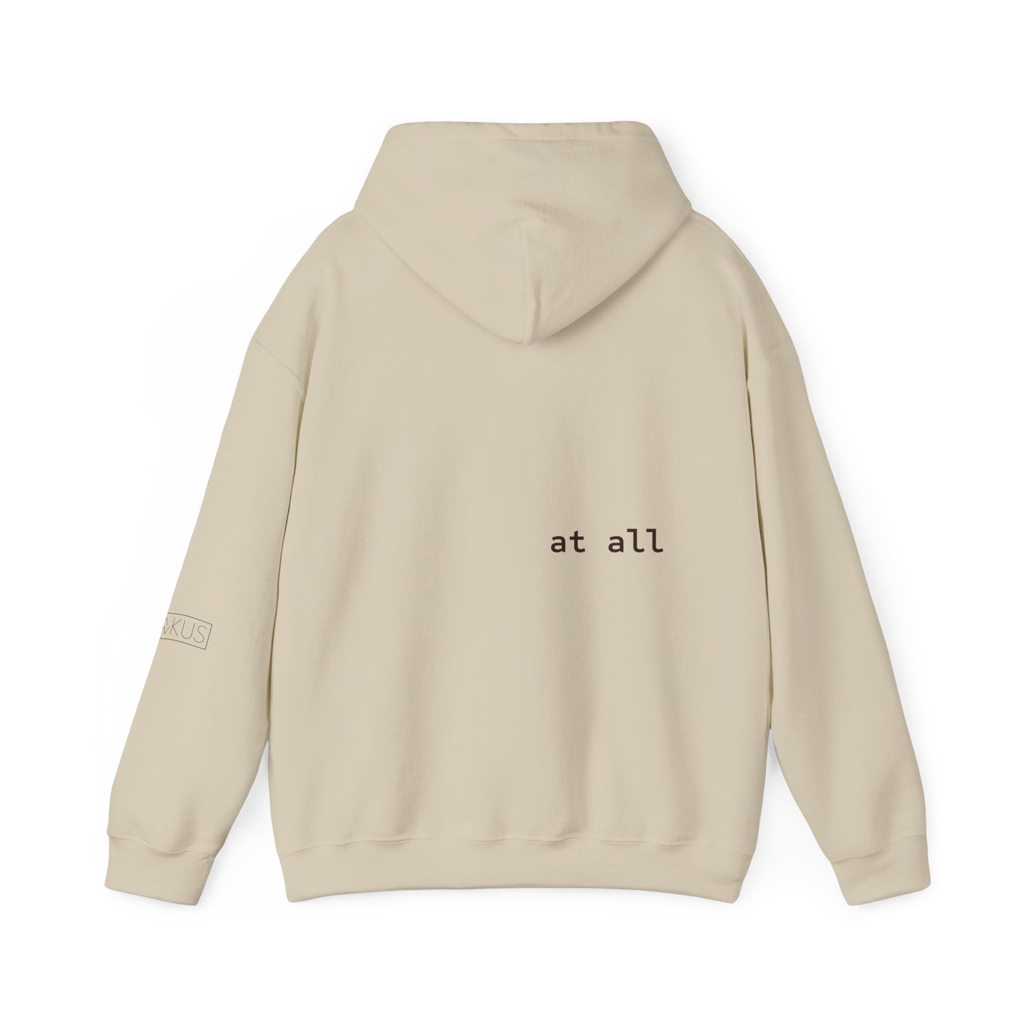It Doh Be Easy Hooded Sweatshirt