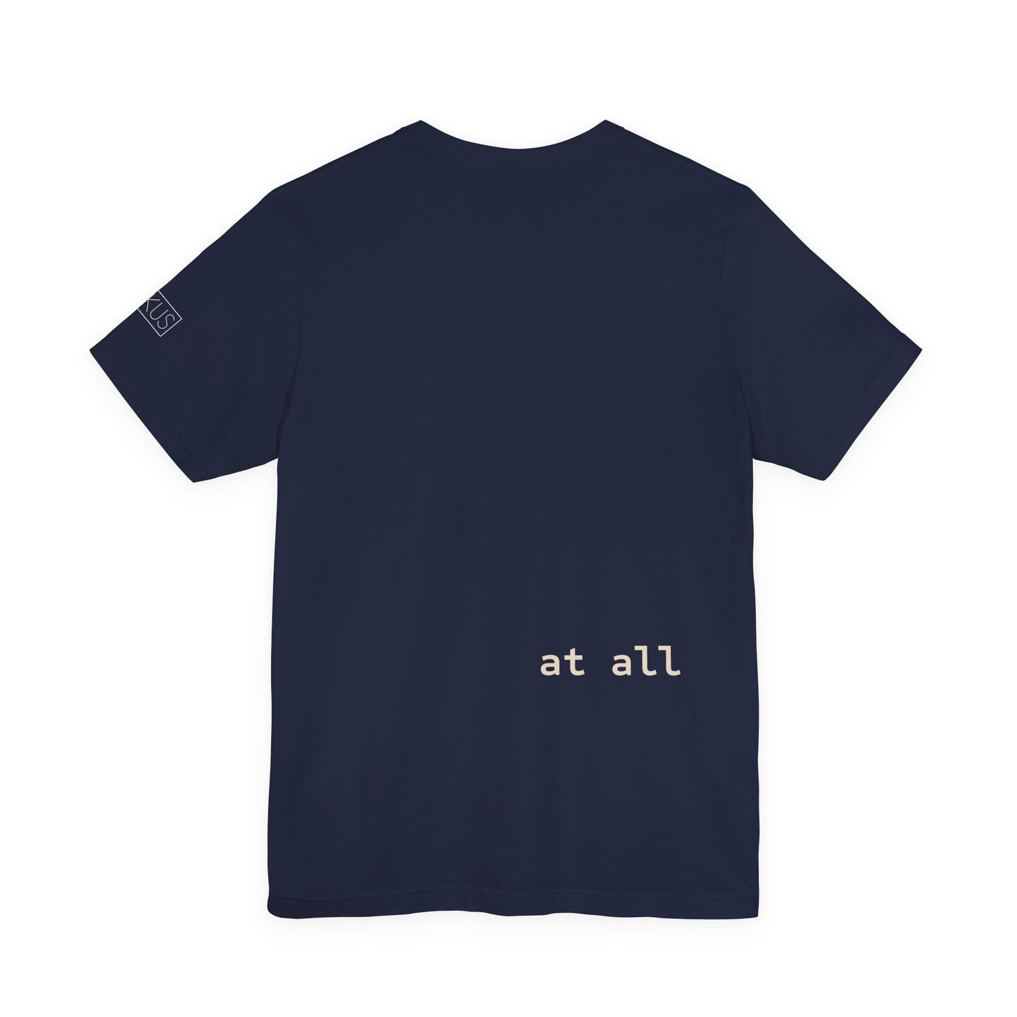 It Doh Be Easy Short Sleeve Tee