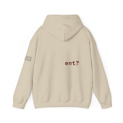 Yuh Big Hooded Sweatshirt