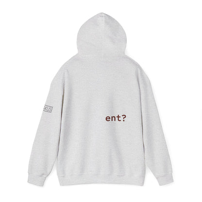 Yuh Big Hooded Sweatshirt