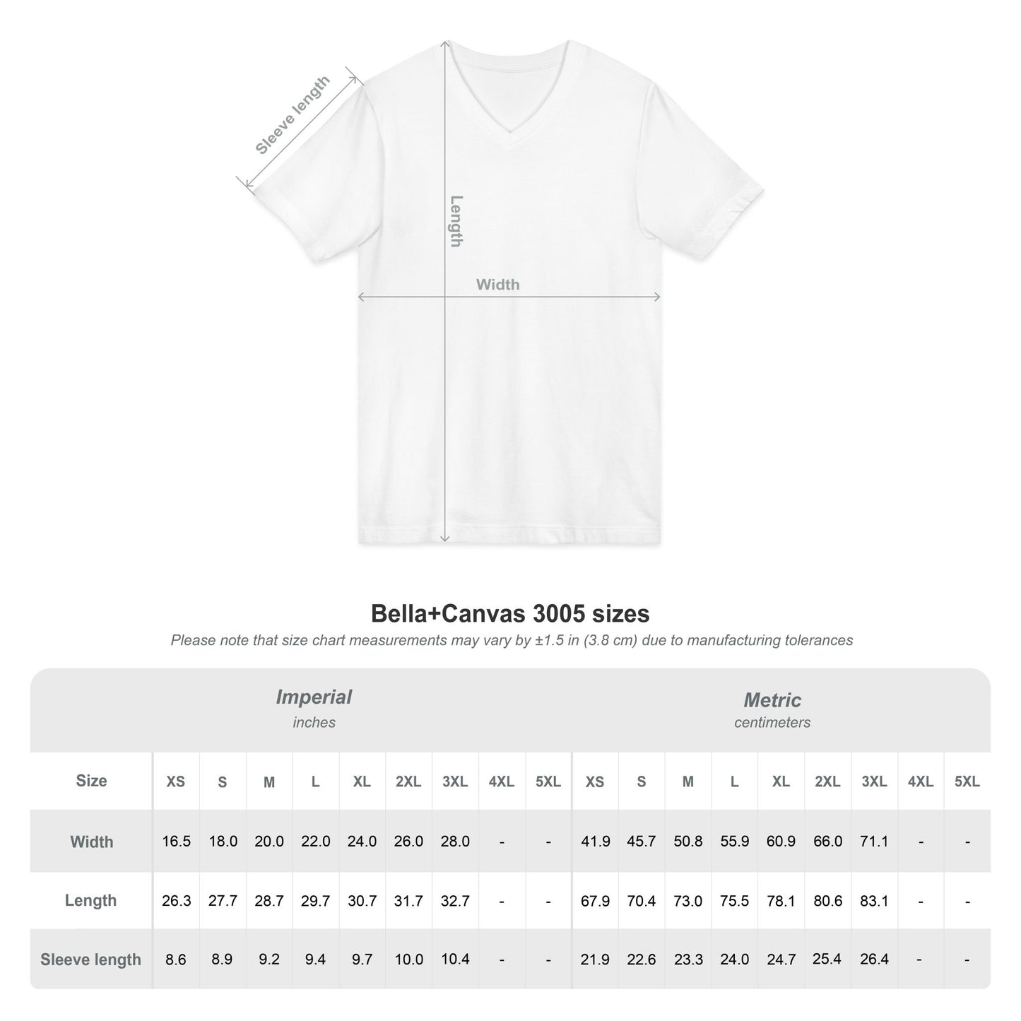 Fete Harder V-Neck Tee