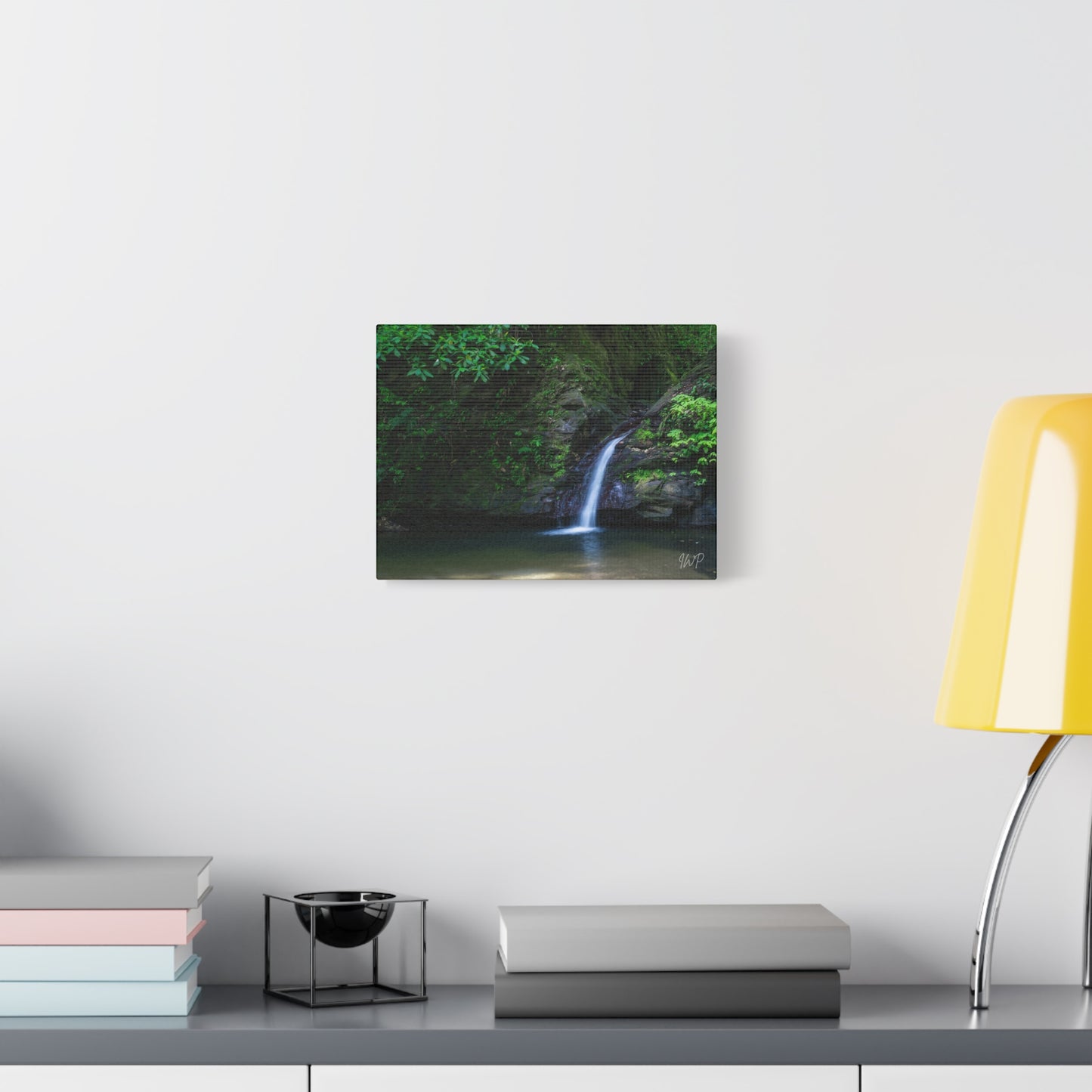 Zorro Waterfall Canvas