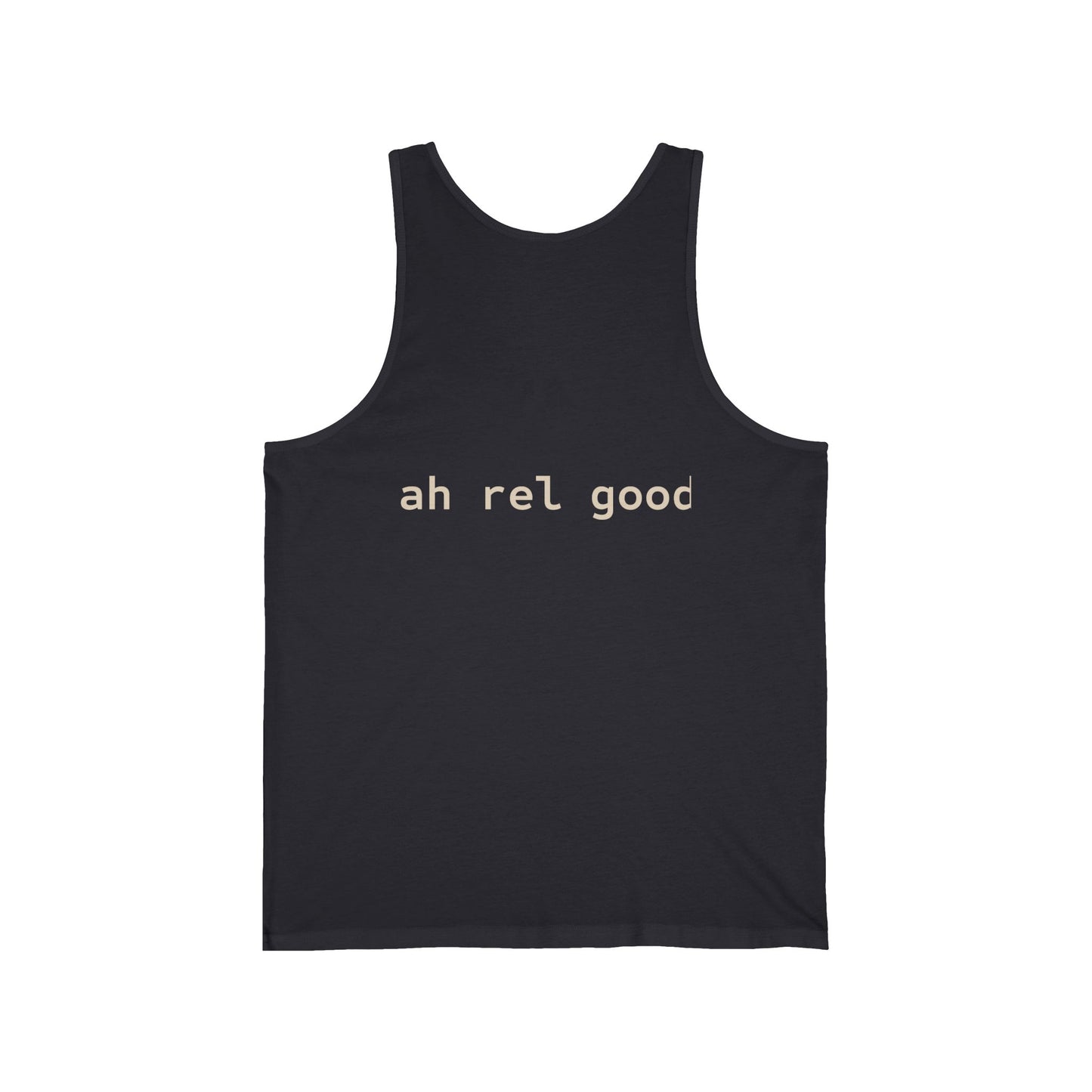 Ah Good Vest