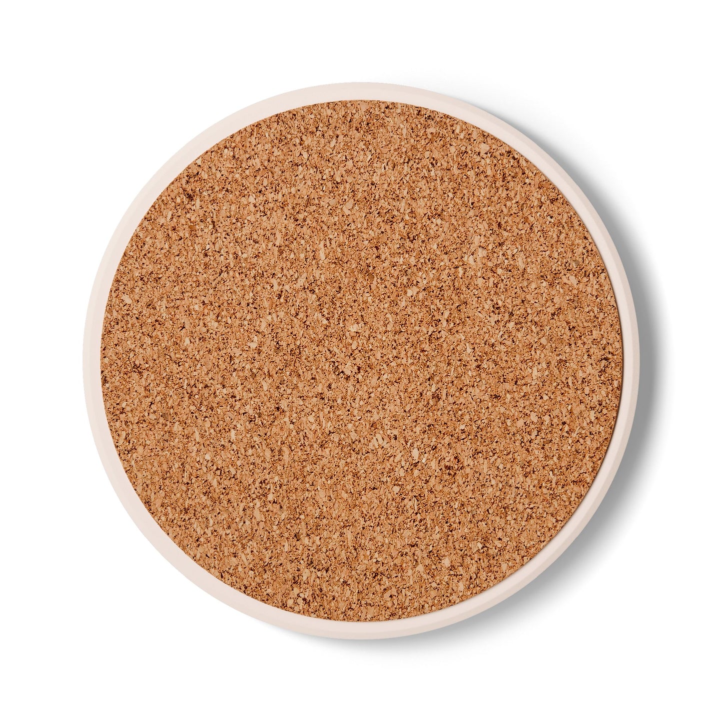 Paramin Sunset Ceramic Coaster