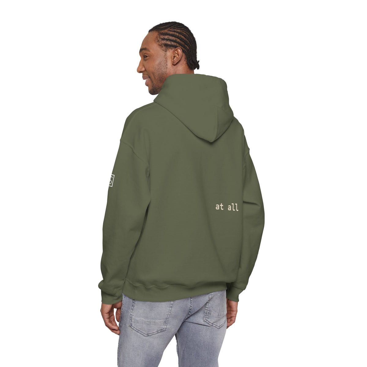 It Doh Be Easy Hooded Sweatshirt