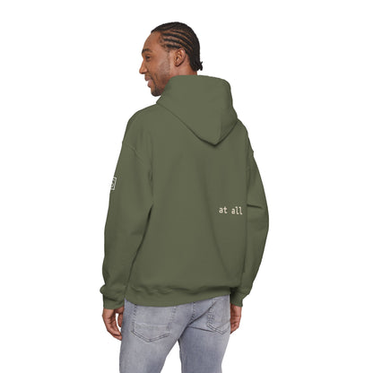 It Doh Be Easy Hooded Sweatshirt