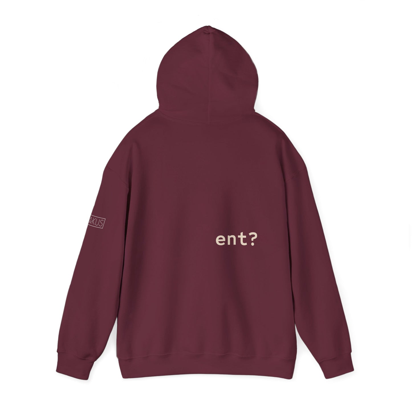 Yuh Big Hooded Sweatshirt