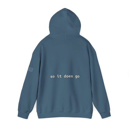 So it Does Be Hooded Sweatshirt